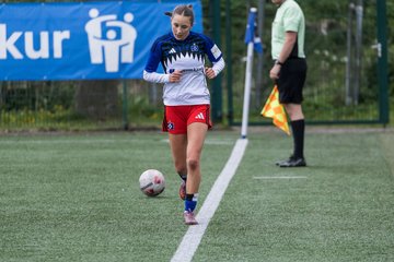 Bild 403 - F Hamburger SV 2 - SpVg Aurich : Ergebnis: 1:1